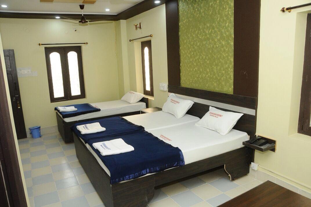 Tripura Sundari Residency Hotel Madanapalle Exterior photo