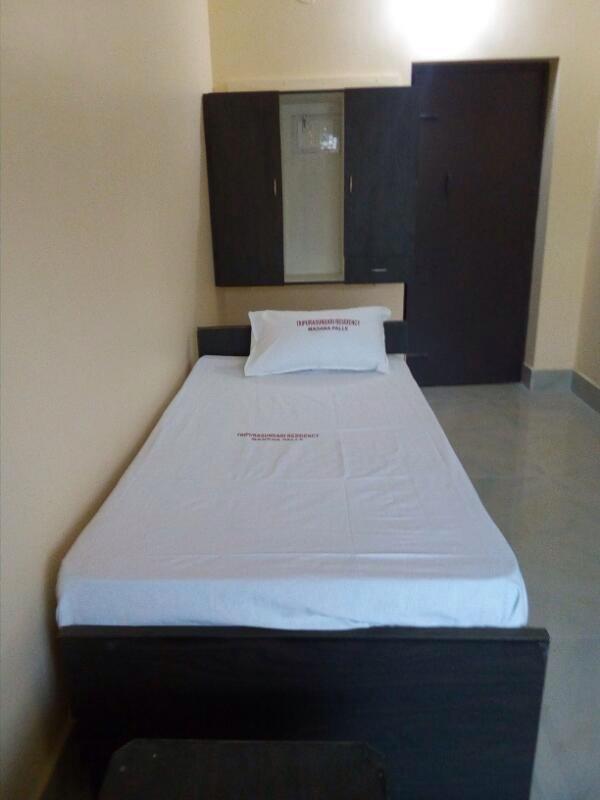 Tripura Sundari Residency Hotel Madanapalle Exterior photo